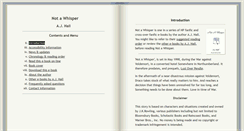 Desktop Screenshot of naw.shoesforindustry.net
