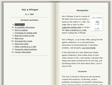 Tablet Screenshot of naw.shoesforindustry.net